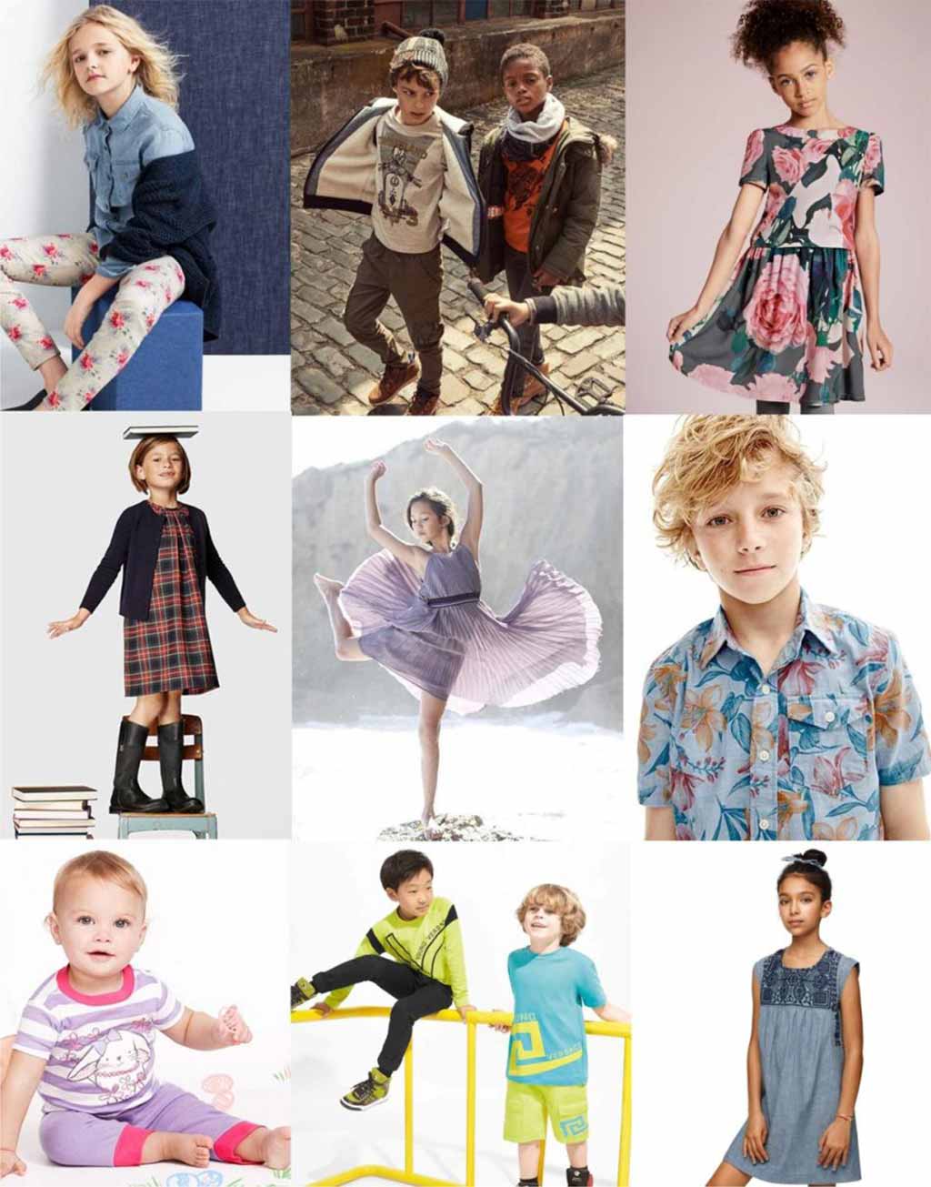 About Us - Wilhelmina Kids & Teens